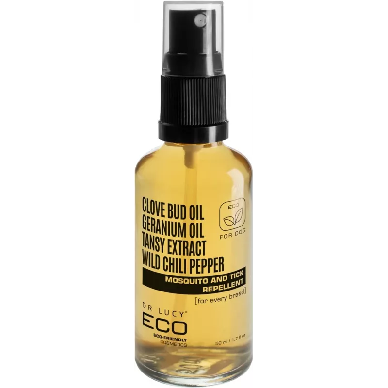 DR Lucy Eco Eco Tick And Mosquito Repellent Eco Liquid