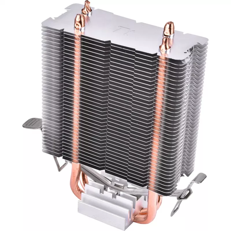 Thermaltake Contac 9 SE procesoriaus oro aušintuvas 9,2 cm juodas. Balta