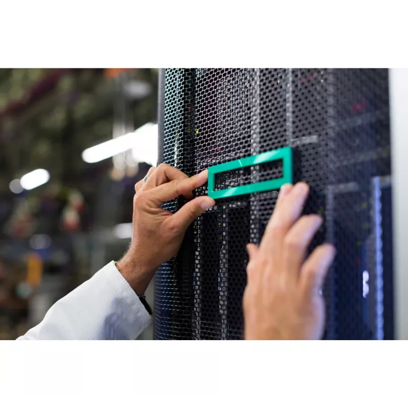 Aušintuvas/Radiatorius HPE P58458-B21 203,2 mm x 160,3 mm x 166,8 mm