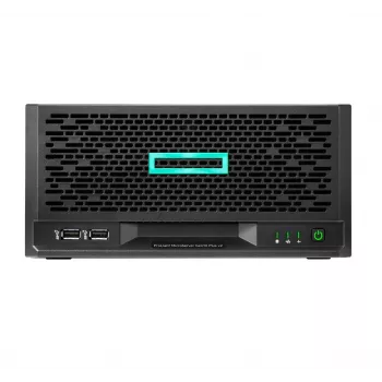 HPE ProLiant MicroServer Gen10+ v2 serveris 0 GB Ultra Micro Tower Intel® Xeon® E-2314 2,8 GHz 16 GB DDR4-SDRAM 180 W