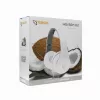 Sbox HS-501 Juodaberry Balta