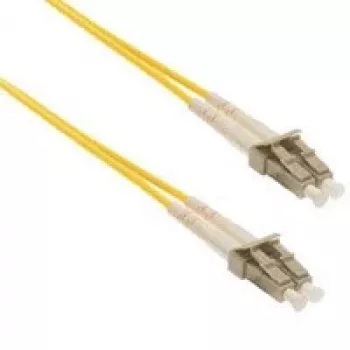 Armored Shield Technologies LC/LC 20m InfiniBand/šviesolaidinis kabelis OFC Geltonas