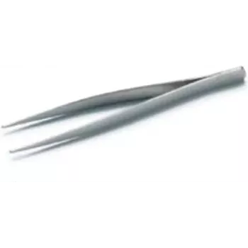 Pramoninis pincetas CIMCO 103012, nerūdijantis plienas, smailūs antgaliai, 120 mm