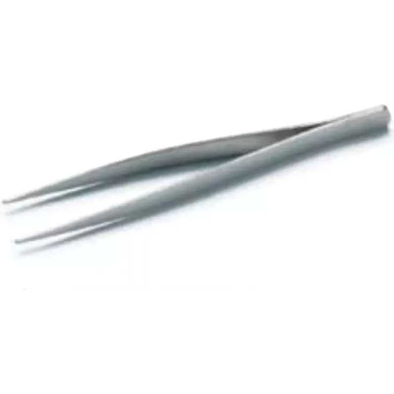 Pramoninis pincetas CIMCO 103012, nerūdijantis plienas, smailūs antgaliai, 120 mm