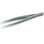 Pramoninis pincetas CIMCO 103012, nerūdijantis plienas, smailūs antgaliai, 120 mm