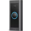 Ring Video Doorbell Wired - Juoda - Haus - 2 MP - 150° - 90° - 1080p (8VRAGZ-0EU0)