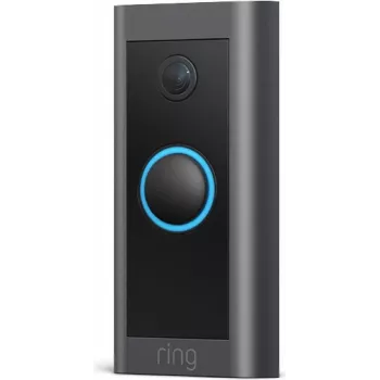 Ring Video Doorbell Wired - Juoda - Haus - 2 MP - 150° - 90° - 1080p (8VRAGZ-0EU0)