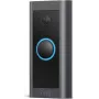 Ring Video Doorbell Wired - Juoda - Haus - 2 MP - 150° - 90° - 1080p (8VRAGZ-0EU0)