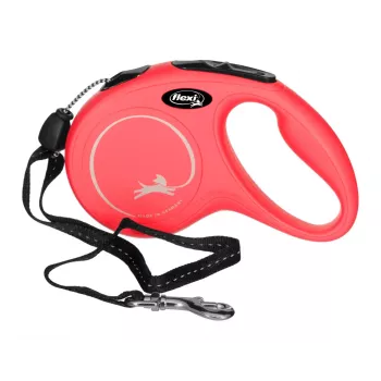 FLEXI nauja Classic M - ištempiamas pavadėlis - 5 m