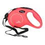 FLEXI nauja Classic M - ištempiamas pavadėlis - 5 m
