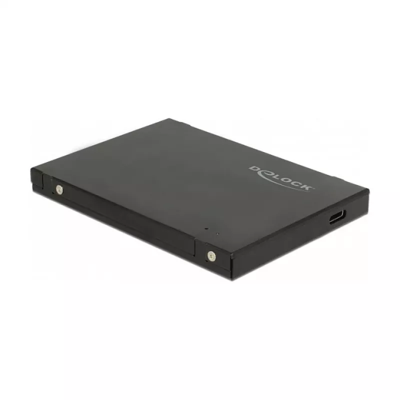 SSD korpusas DeLOCK 42609 Juodas M.2