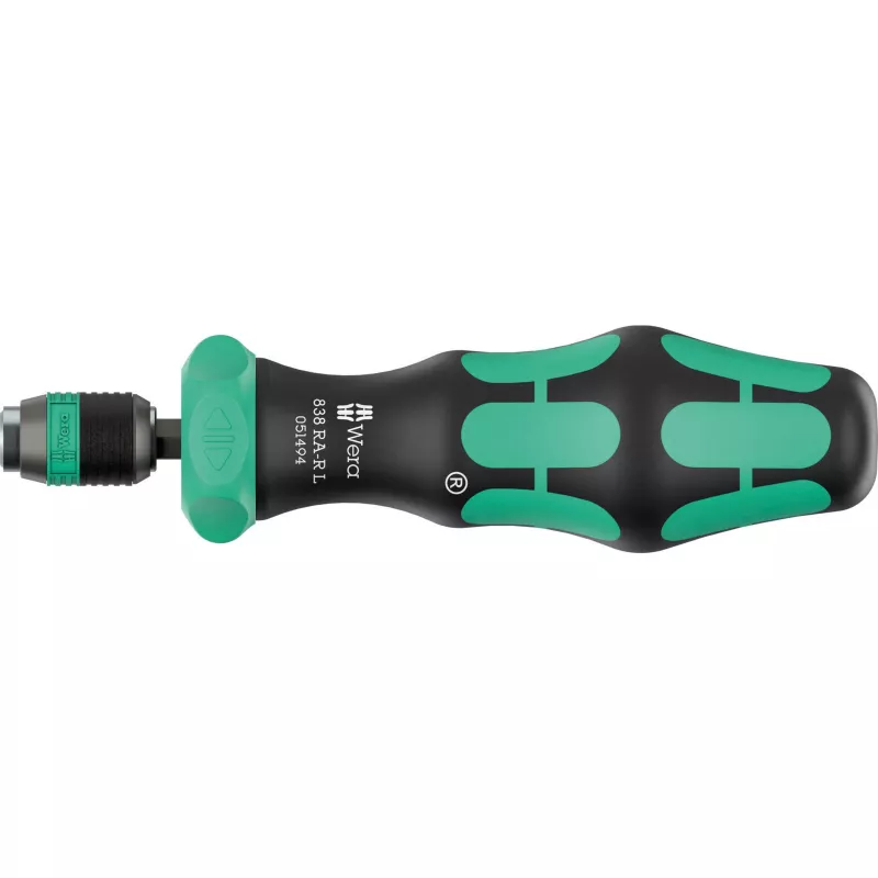 Wera 5051494001 Saugojimo diskas, juodas