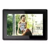 Denver PFF-1021BLACK skaitmeninis nuotraukų rėmelis Juodas 25,6 cm (10,1 inch) jutiklinis ekranas, Wi-Fi