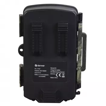 DENVER WCT-8026W - kameros užraktas - 8,0 MPix / 48,0 MP (interpoliuota) - 4K - Belaidis LAN, Bluetooth (112131130110)