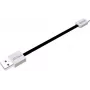 USB laidas Akasa 0,15 m USB 2.0 A/Micro-B