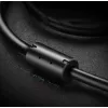 USB laidas UGREEN US132 Mini-USB 1 m — juodas, 480 Mbit/s, greitas įkrovimas
