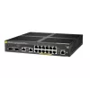 Valdomas komutatorius Aruba 2930F 12G PoE+ 2G/2SFP+