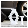 3D filamentas POLYMAKER POLYMAX PC 1,75 mm Baltas 3 kg