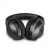 Teufel REAL Mėlyna NC 3 ausinės belaidės ant galvos skirtos žaidimams Bluetooth