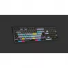 Logickeyboard ASTRA 2 klaviatūra USB QWERTY Anglų Juoda Pilno dydžio 104 klavišai