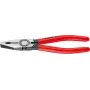 Knipex 03 01 140 Workshop kombinacinės replės 140 mm DIN ISO 5746