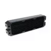 Radiatorius Alphacool 14390 varinis plieninis juodas 125 mm x 415 mm x 60 mm