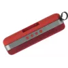 Nešiojamas garsiakalbis Tellur Bluetooth Speaker Loop 10W raudonas