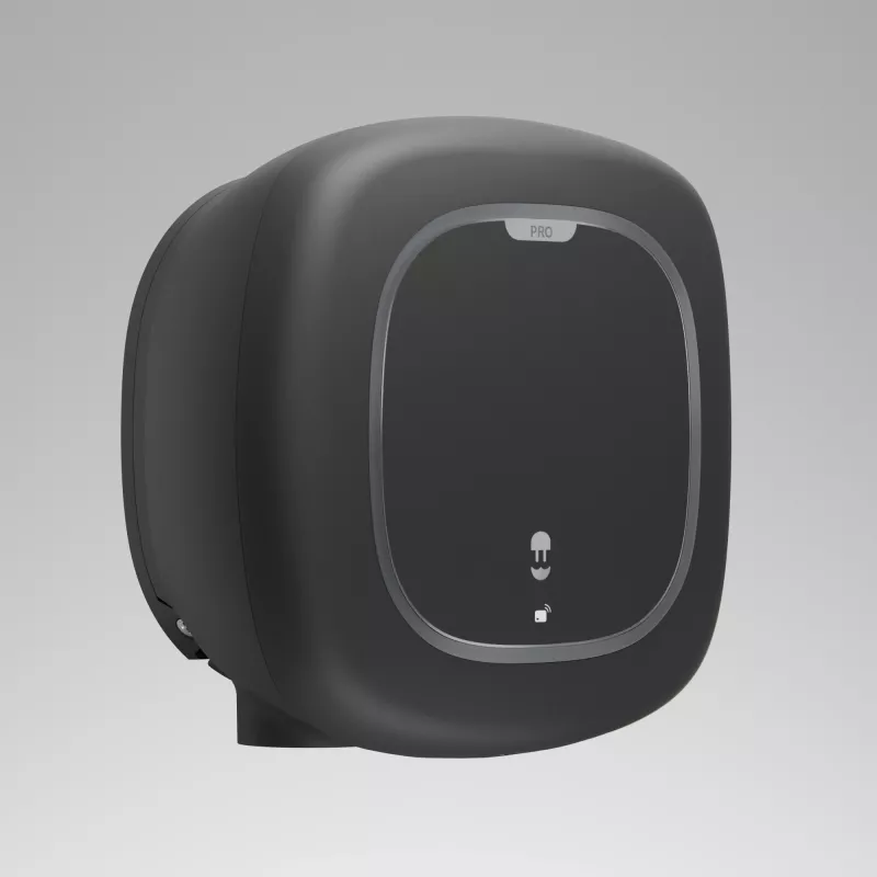 Wallbox Pulsar Pro 22 kW elektrinio automobilio įkroviklis, 2 tipo lizdas, 5 m laidas