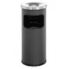Anglies kepsninė Patvari 3332 Apvali Metalinė Skersmuo 25 cm Aukštis 630 mm