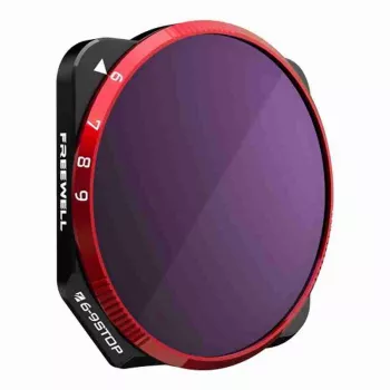 ND kintamas filtras Freewell VND 6–9, skirtas DJI Mavic 3 (FW-MC3-VND6-9)