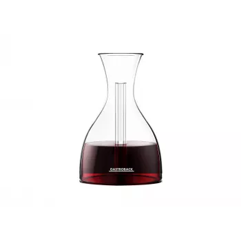 Grafinas GASTROBACK 95504, 200 ml stiklinis grafinas patiekimui ir laikymui