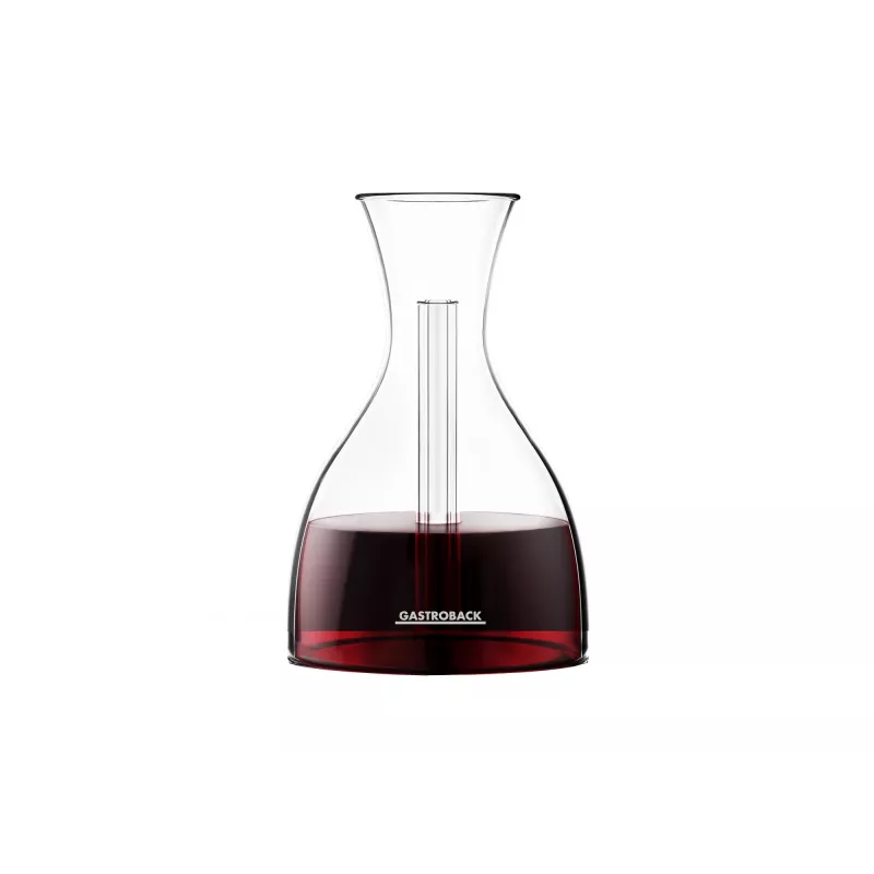 Grafinas GASTROBACK 95504, 200 ml stiklinis grafinas patiekimui ir laikymui