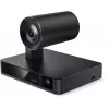 Internetinė kamera Yealink UVC86 Juoda — 8 MP 4K Ultra HD, 30 fps, RJ-45 sąsaja, 40° iki -90° pakreipimas