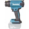 Makita DHG181ZK - Karšto oro pūtuvas - Belaidis - 120 - 200 l/min - be akumuliatoriaus, be įkroviklio - 18 V (DHG181ZK)