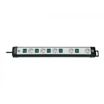 Brennenstuhl 1951550600 Juoda
