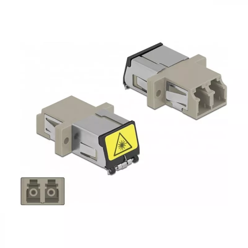 Šviesolaidinis adapteris DeLOCK 86899