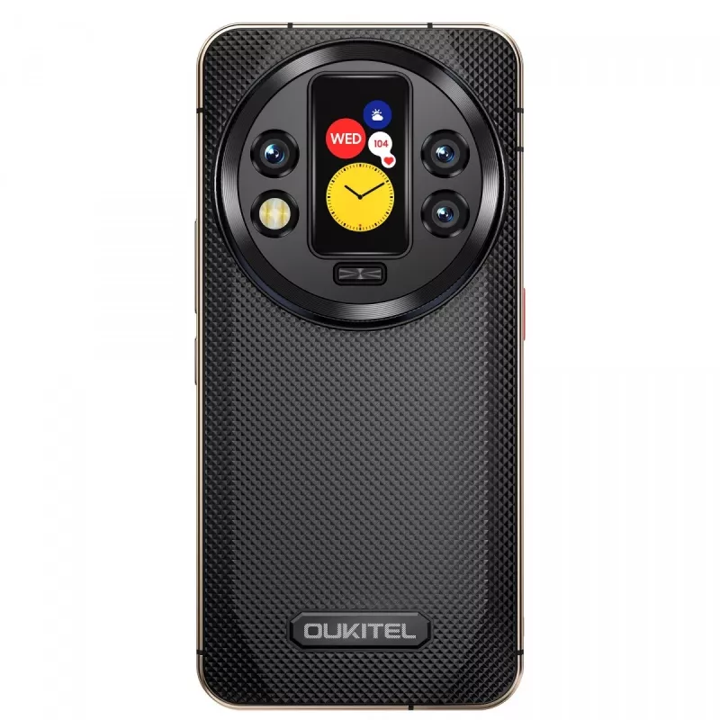 Išmanusis telefonas Oukitel WP200 Pro 5G 6.7 colių 24GB/1TB juodas