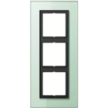 Jung LSP 983 GLAS Juoda - Green (LSP983GLAS)