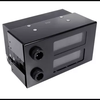 Alphacool Reservoir ES 2U su VPP/D5 srauto ir temperatūros jutikliu