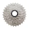 Dviračio kasetė Shimano CS-R7000 Plienas 284g