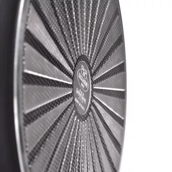 Keptuvė Ballarini Alba Ø24 cm, titano medžiaga, sienelės storis 4,5 mm, nelimpanti danga