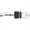USB grafikos adapteris DeLOCK 62992