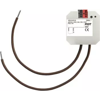 MDT technologies perjungimo pavara 1 kanalo UP, 16 A, 230 V kintamoji srovė AKS-01UP.03 (AKS-01UP.03)