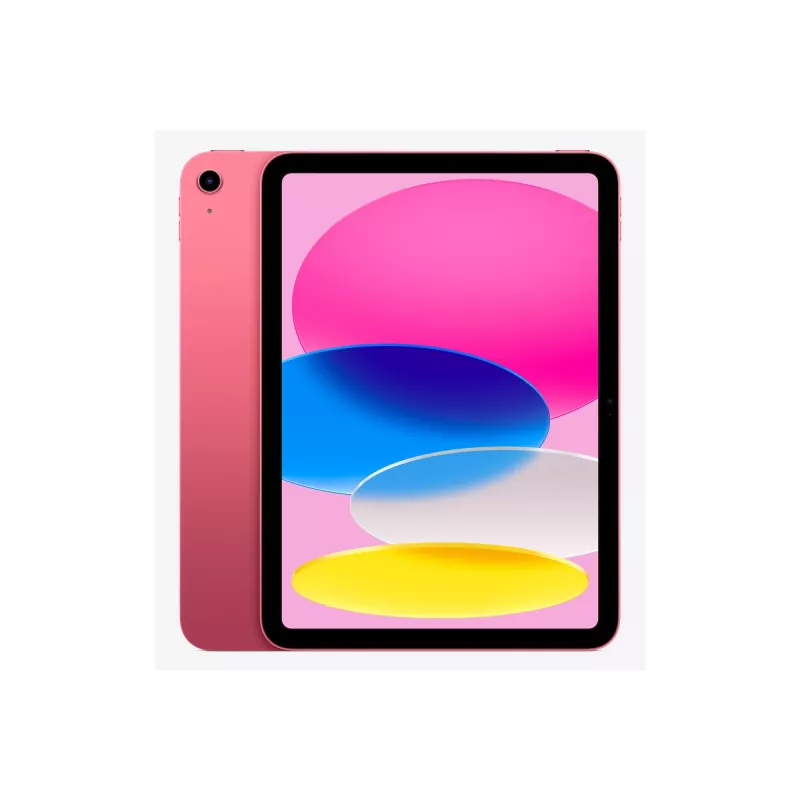 Planšetinis kompiuteris Apple iPad 11 colių 128 GB, A16 lustas, iPadOS 18, Rožinė, IPS 2360x1640, USB-C