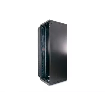 APC Basic Rack PDU maitinimo skirstytuvas (PDU) 24 kintamosios srovės lizdai (-ų) 0U juoda