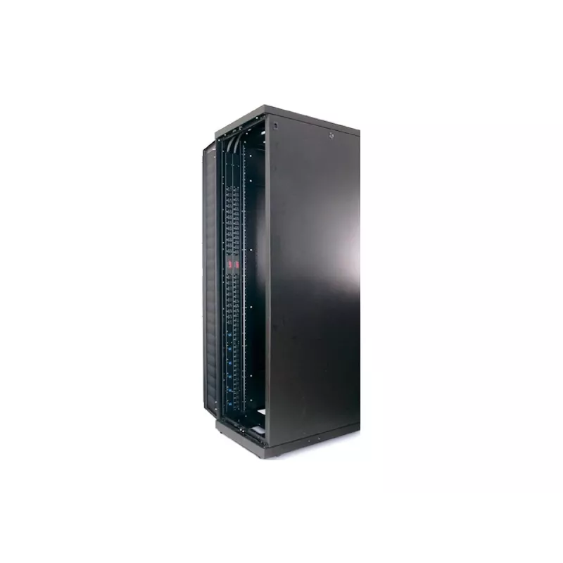 APC Basic Rack PDU maitinimo skirstytuvas (PDU) 24 kintamosios srovės lizdai (-ų) 0U juoda