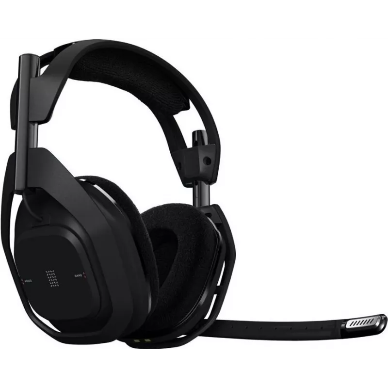 Logitech G Astro A50 X - ausinės - ant ausų - Bluetooth / LIGHTSPEED - belaidės - baltos (939-002134)