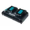 Makita DC18RD akumuliatoriaus įkroviklis