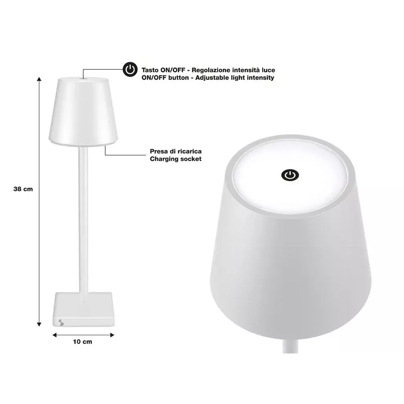 Elektrinis virdulys Beper P201UTP102 — 1,7 l talpa, 2200 W galia