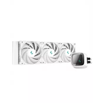 „All-in-one“ skysčio aušintuvas DeepCool LS720 WH 12 cm 500-2250 RPM 32.9 dB
